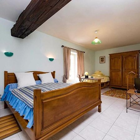 Dessine Moi Un Mouton, Chambre D'Hote A Soulosse Eksteriør bilde