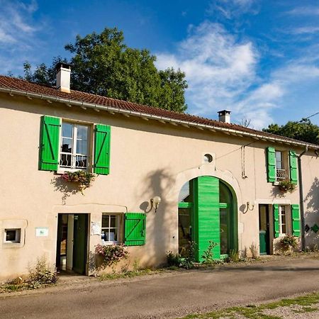 Dessine Moi Un Mouton, Chambre D'Hote A Soulosse Eksteriør bilde