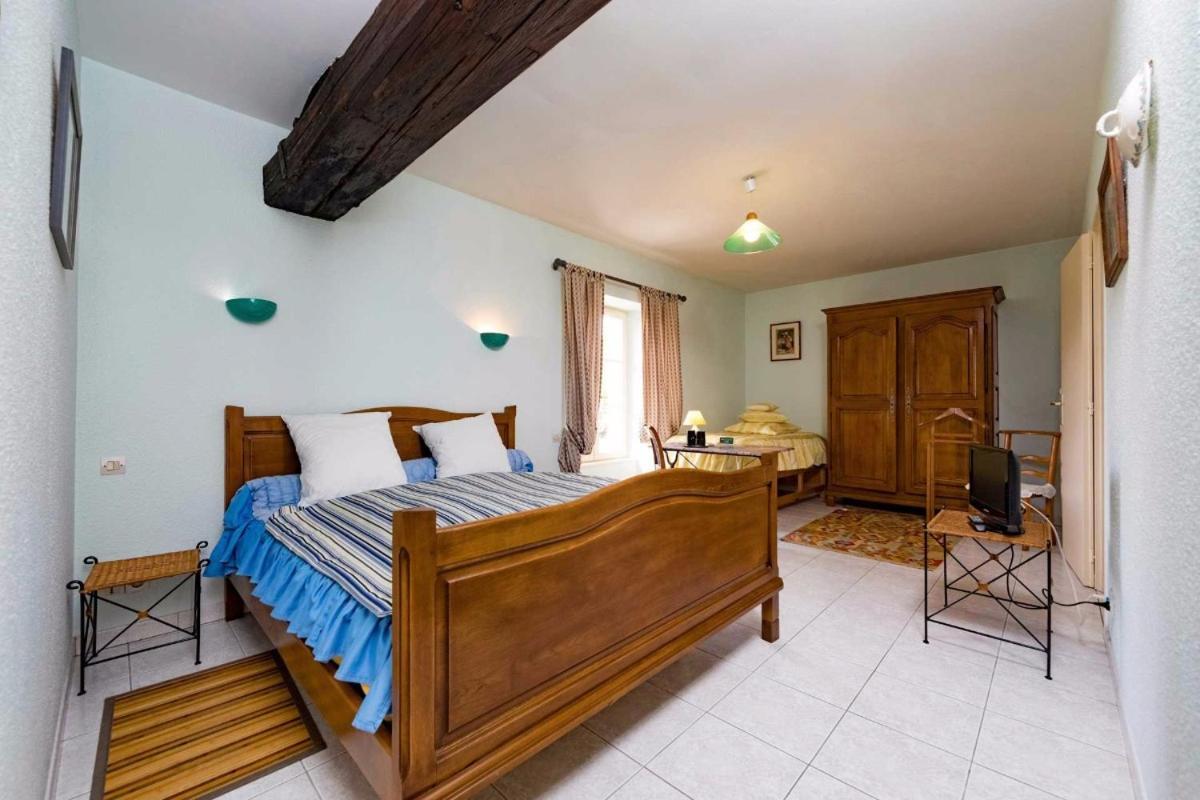 Dessine Moi Un Mouton, Chambre D'Hote A Soulosse Eksteriør bilde